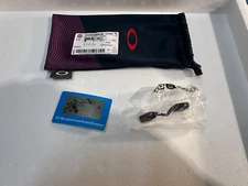 Oakleys Radar EV Path MtBlk w/Ano Red