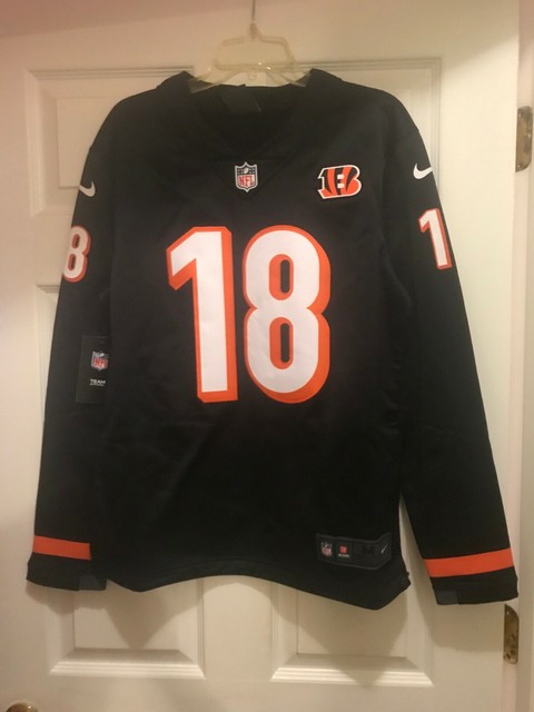long sleeve jersey nfl