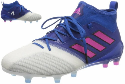 Adidas Ace 17.1 primeknit FG señores botas de fútbol bb4319 | eBay
