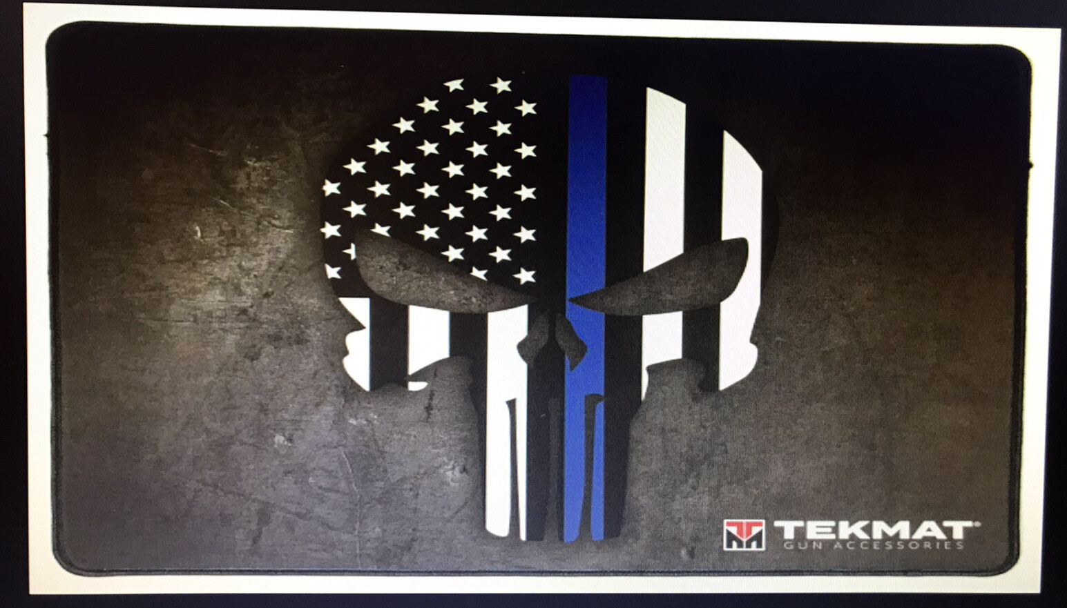 Punisher Blueline Tek Mat (Sold in US)