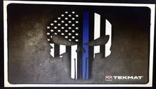 Punisher Blueline Tek Mat (Sold in US)