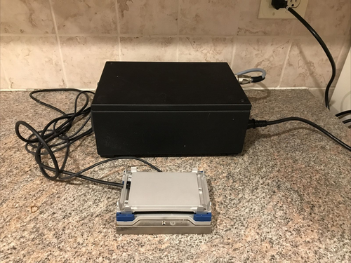 Inheco Tec Control Shaker RS485 + Teleshake Heated Plate Shaker 30 Day Warrant - Picture 7 of 13