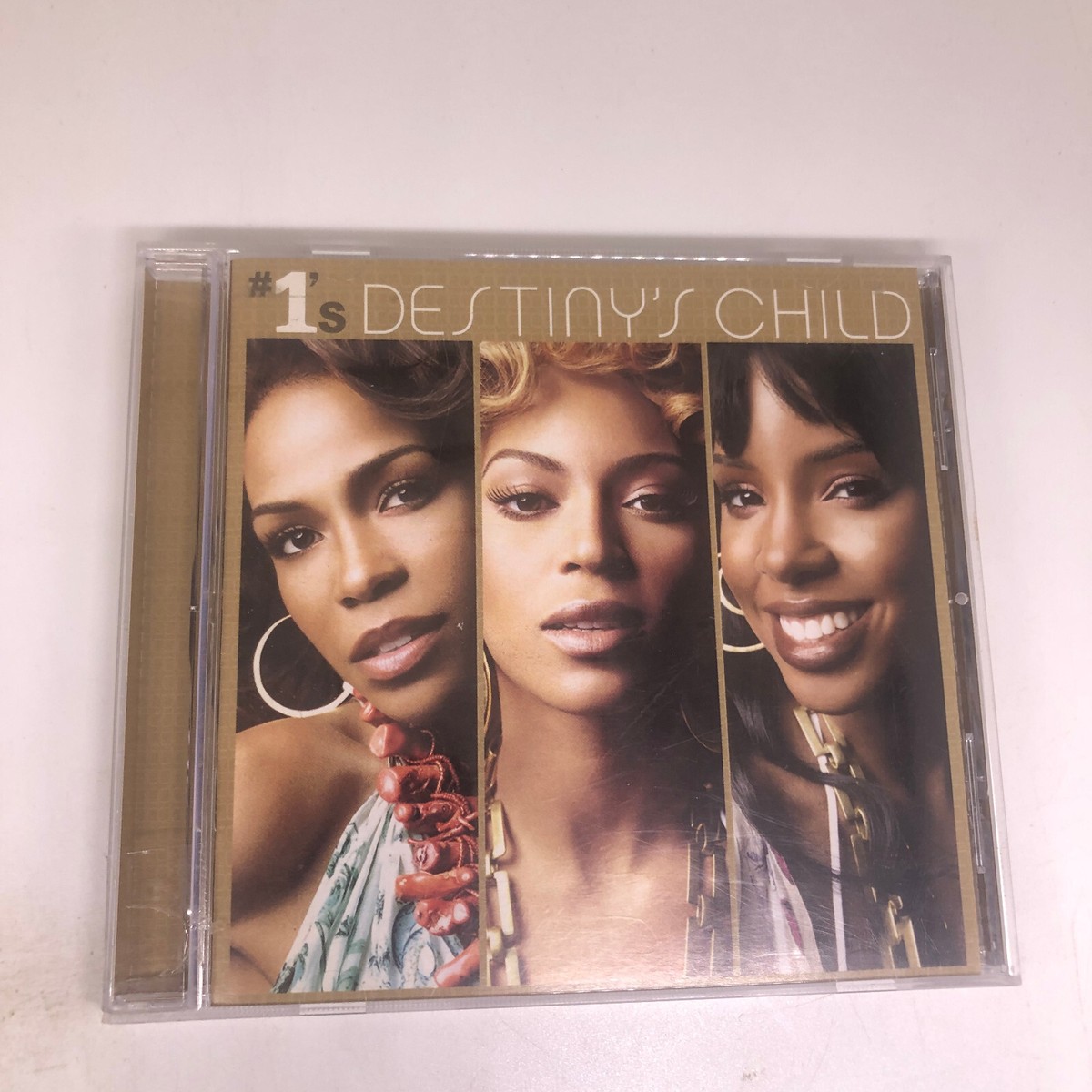 1's by Destiny's Child (CD) 827969776520| eBay