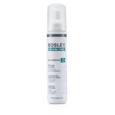 BOSDefense Thickening Treatment for Non Color-Treated Hair, 6.8 floz