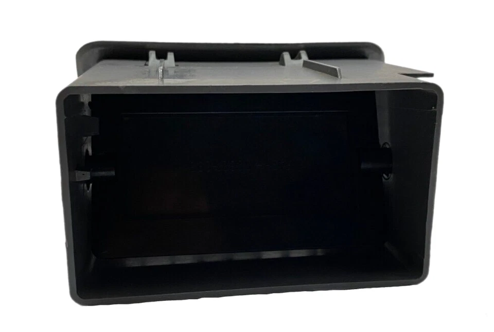 94-97 Ford Thunderbird Dash Driver ventilação lateral cinza fabricante de equipamento original - Imagem 4 de 4