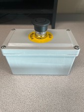 Emergency Stop/Start Button Enclosure Assy.