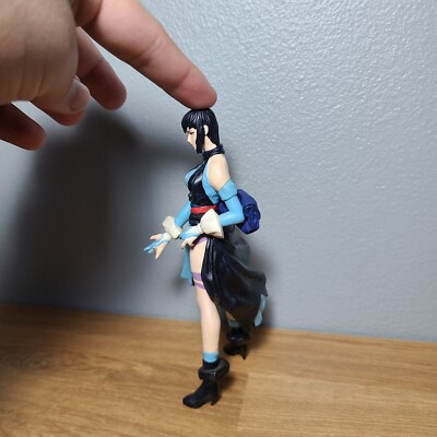 Sideshow Toys Epoch Samurai Showdown 64 No. 4 SHIKI 1/10 Scale