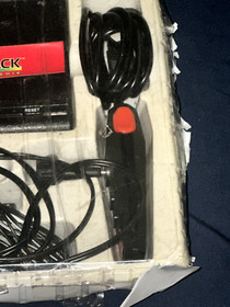 Atari Flashback Classic Video Game Console Mini 7800 2 Controllers Working