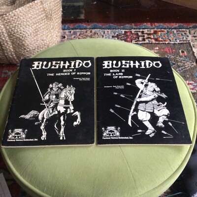 Bushido: Neue Starterboxen -  - das Tabletop