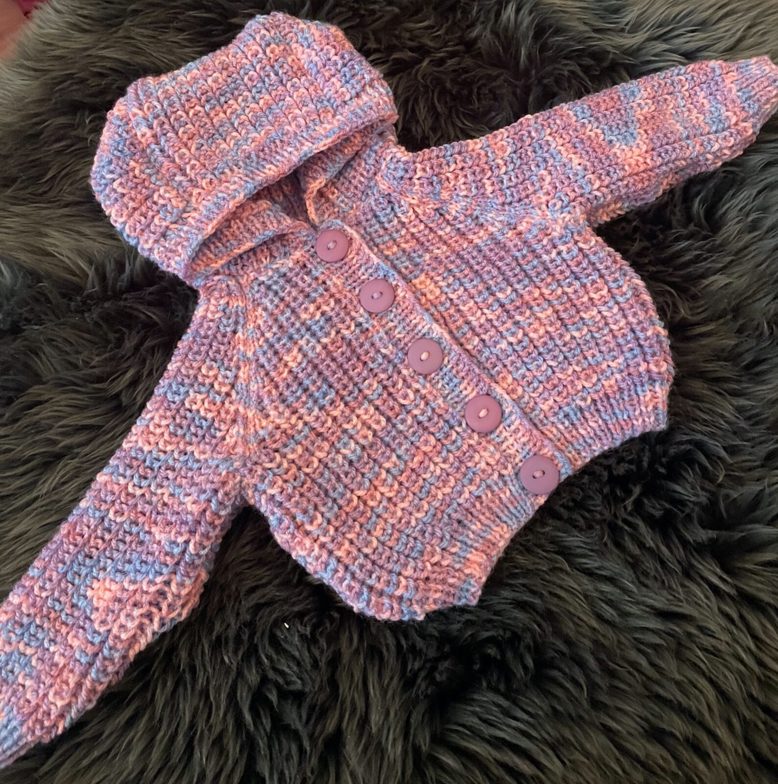 Multi Pinks & Turquoise