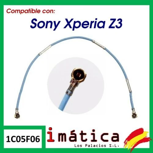 Antenas celular piezas para Sony Xperia Z3