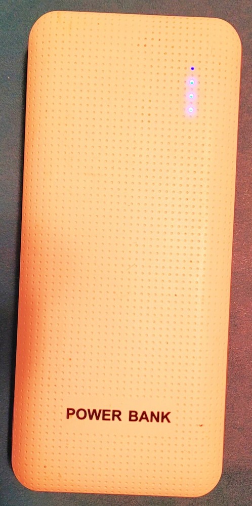 Portable Power Bank Charger with High Capacity Battery