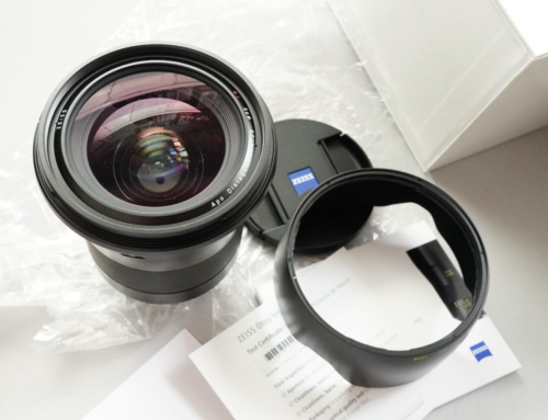 ZEISS Otus Apo Distagon 28mm f/1.4 28/1.4 Lens Nikon F Pre-production Version