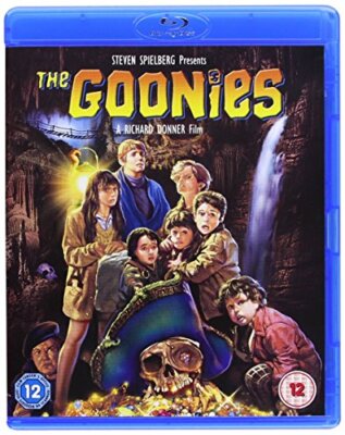 The Goonies Blu-ray Region Free