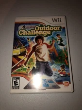 Active Life: Outdoor Challenge (Nintendo Wii, 2008)   CIB Tested Fast Shipping