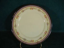 Lenox Amethyst Platinum Trim Bread and Butter Plate(s)