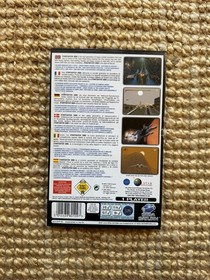 Star Fighter 3000 (Sega Saturn, 1996)