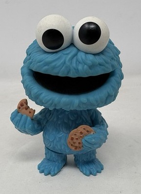 Sesame Street Workshop Cookie Monster Funko LLC 2015 (G2) Figur Spielzeug Muppets