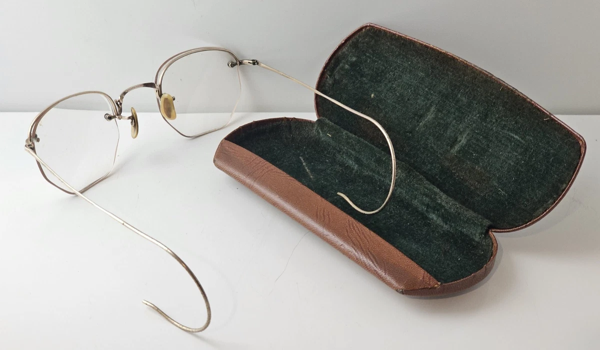 Shuron Glasses In Vintage Eyeglasses for sale | eBay