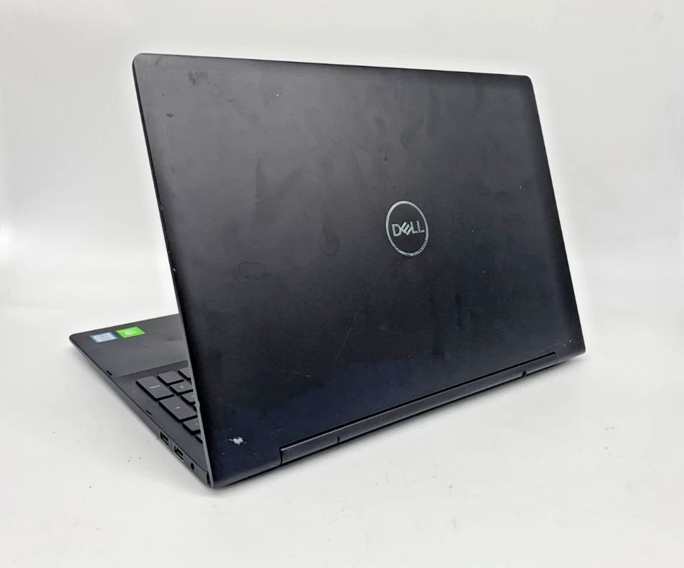 Dell Inspiron 7590 15.6" 2019 i7-8565U 1.8GHz 128GB SSD 12GB DDR4 NEGRO C/SEE Foto 2 de 4