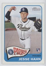 2014 Topps Heritage High Number Jesse Hahn #H544 0f8