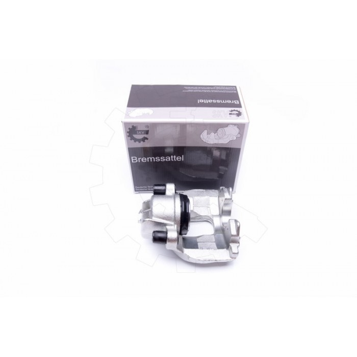 Remplacer un etrier de frein avant droit grippé sur Volvo S70 et V70, ref 36000726