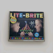 Basic Fun 02215 Lite-Brite Ultimate Classic Toy