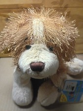 Ganz Webkinz Cocker Spaniel Dog HM011 Plush New with Unused Code NWT