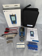 Trend Networks R158004 PoE PRO Data Cable Tester RJ45 Coax and PoE Verifier