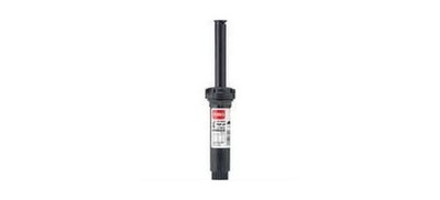 570Z Pro Series Spray Sprinkler, 1/2 in Connection, 5 to 15 ft, 27 deg Nozzle Tr