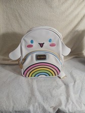 Cinnamoroll Mini Backpack 10"- New W/Tags