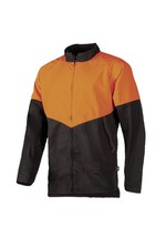 Waldarbeiter-Jacke SIP BasePro 1RK1, Größe L, kein Schnittschutz, Forstjacke