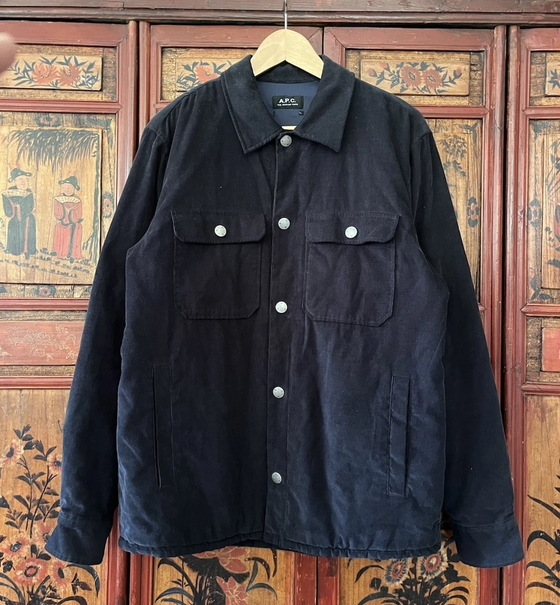 APC Jackets for Men for Sale | Shop New & Used | eBay