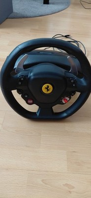 Thrustmaster T80 Ferrari 488 GTB - Sehr Guter Zustand