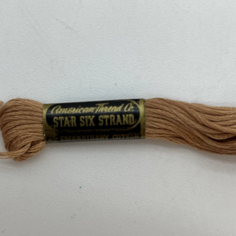 Lot Of 50 Skeins Cotton 6 Strand Embroidery Floss Various Brands & Colors - Image 3 of 4