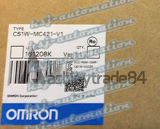 1pcs Omron PLC CS1WMC421V1 CS1W-MC421-V1 New In Box