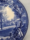The Maplewood Hotel - Pittsfield, MA, - 1900 – Wedgwood 9” Plate — photo 4
