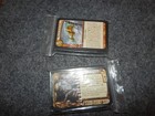 Runebound 2nd Ed Relics of Legend Walkers of the Wild Item & Ally Card expansion — photo 2
