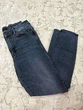 Mother Denim - High Waisted Kicker Crop - My Wildest Ride - Size 28