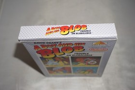 A Boy And His Blob (Nintendo NES) Complete in Box CIB