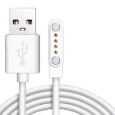 Kids Smartwatch Charging Cable 4 Pin