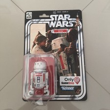 Star Wars Vintage Collection 40th Anniversary Game Stop Exclusive R5-D4 FT5