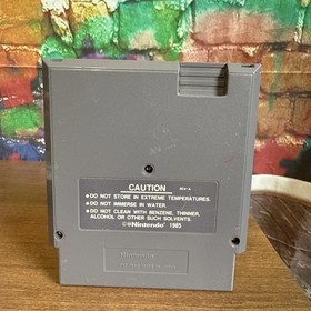 Nintendo Super Mario Bros. 3 (1985 NES) Cartridge Only Authentic Tested
