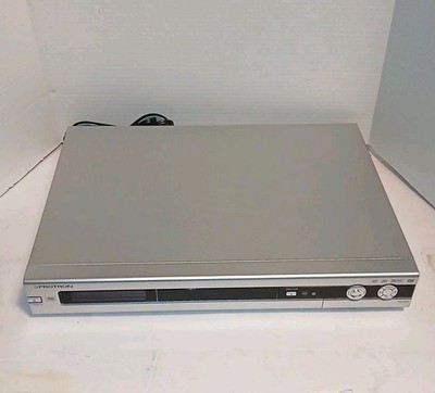 Protron PD-DVR100 DVD Recorder (No Remote) TESTED WORKING G.U.C 
