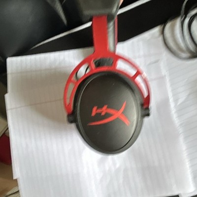 Hyper x Cloud Alpha Wired All Wires Included