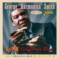 George Harmonica S - Oopin' California Blues 1954-1962 - Cd - G3Z