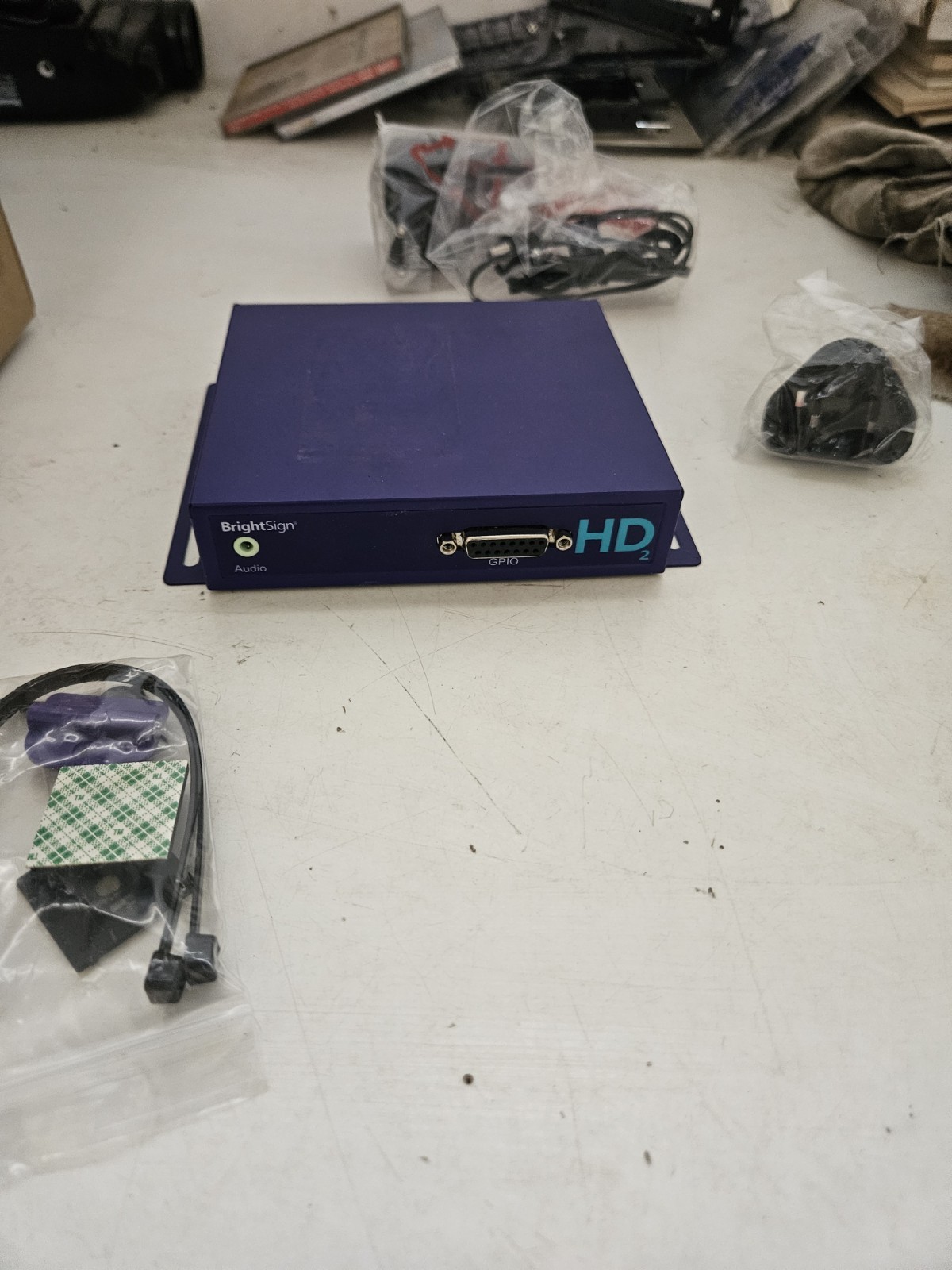 lettore multimediale BrightSign HD222