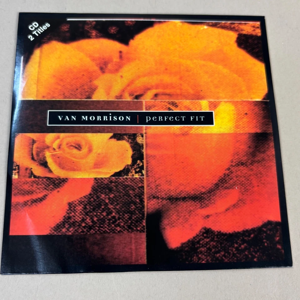 Van Morrison - Radio Promos, 9 CD Lot - Excellent Condition Foto 2 de 4