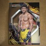 Topps 2024 UFC Finest Gilbert Burns Uncommon Trading Card #188