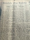 OCT 24, 1944 NEWSPAPER #2063- HARRY CONNAMA, SAN FRANCISCO BASEBALL PLAYER  — photo 4
